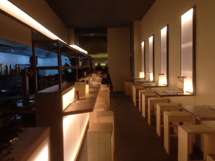 Restaurant ramen place Fernand lafargue