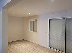 Extension bois côté intérieur