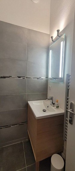 Mini salle de bain